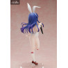 Higurashi: When They Cry Sotsu - Rika Furude figure, Bunny
