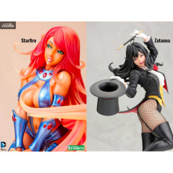 DC Comics - Figurine au...