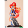 DC Comics - Figure of your choice Starfire (Teen Titans) or Zatanna (Batman), Bishoujo 2nd Edition