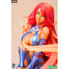 DC Comics - Figure of your choice Starfire (Teen Titans) or Zatanna (Batman), Bishoujo 2nd Edition