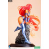 DC Comics - Figure of your choice Starfire (Teen Titans) or Zatanna (Batman), Bishoujo 2nd Edition