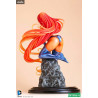 DC Comics - Figure of your choice Starfire (Teen Titans) or Zatanna (Batman), Bishoujo 2nd Edition