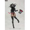 DC Comics - Figure of your choice Starfire (Teen Titans) or Zatanna (Batman), Bishoujo 2nd Edition