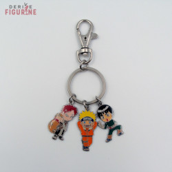 Porte-clés Naruto - Gaara,...