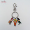 Porte-clés Naruto - Gaara, Naruto et Lee (seconde main)