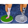 Comic Unreal - Figurine Bakunyuu Usi Musume Megu Ushio, Strawberry Milk Illustrated by Chie Masami