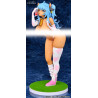 Comic Unreal - Figurine Bakunyuu Usi Musume Megu Ushio, Strawberry Milk Illustrated by Chie Masami