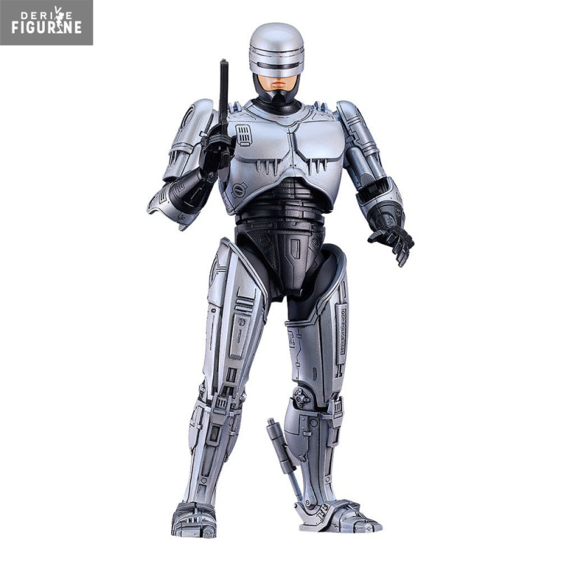 Figurine Robocop, Moderoid...