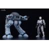 Figurine Robocop, Moderoid Plastic Model Kit