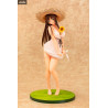Suzufuwa Suzunari Flower Garden Project - Figure Misaki Shie (Natsukusa)