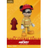 Disney, Mickey & Friends - Mickey figure Fireman, Dynamic Action Heroes