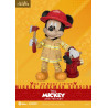 Disney, Mickey & Friends - Mickey figure Fireman, Dynamic Action Heroes