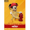 Disney, Mickey & Friends - Mickey figure Fireman, Dynamic Action Heroes