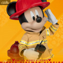 PRÉCOMMANDE - Disney, Mickey & Friends - Figurine Mickey Fireman, Dynamic Action Heroes