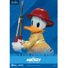Disney, Mickey & Friends - Donald Duck figure Fireman, Dynamic Action Heroes