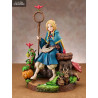 Delicious in Dungeon - Marcille figure, Adding Color to the Dungeon