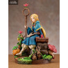 Delicious in Dungeon - Marcille figure, Adding Color to the Dungeon