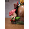 Delicious in Dungeon - Marcille figure, Adding Color to the Dungeon