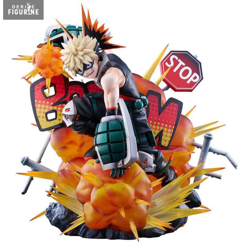 My Hero Academia - Figurine...