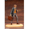 Fantastic Beasts 2 - Figure Newton Scamander, ARTFX