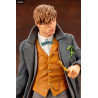 Les Animaux fantastiques 2 - Figurine Norbert Artemis Fido Dragonneau (Newton Scamander), ARTFX