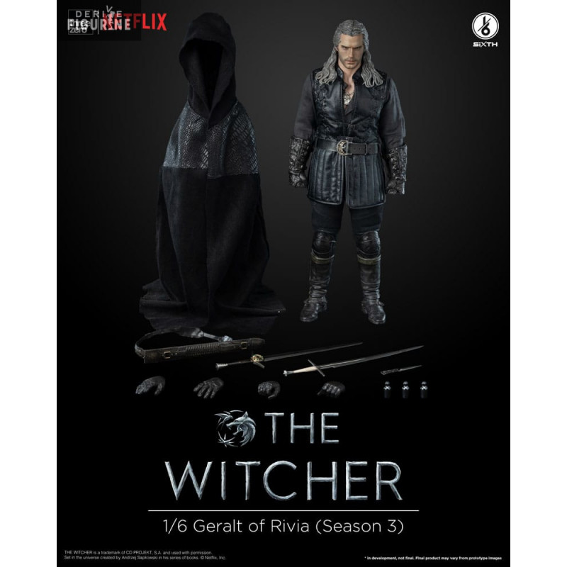 PRE ORDER -The Witcher...