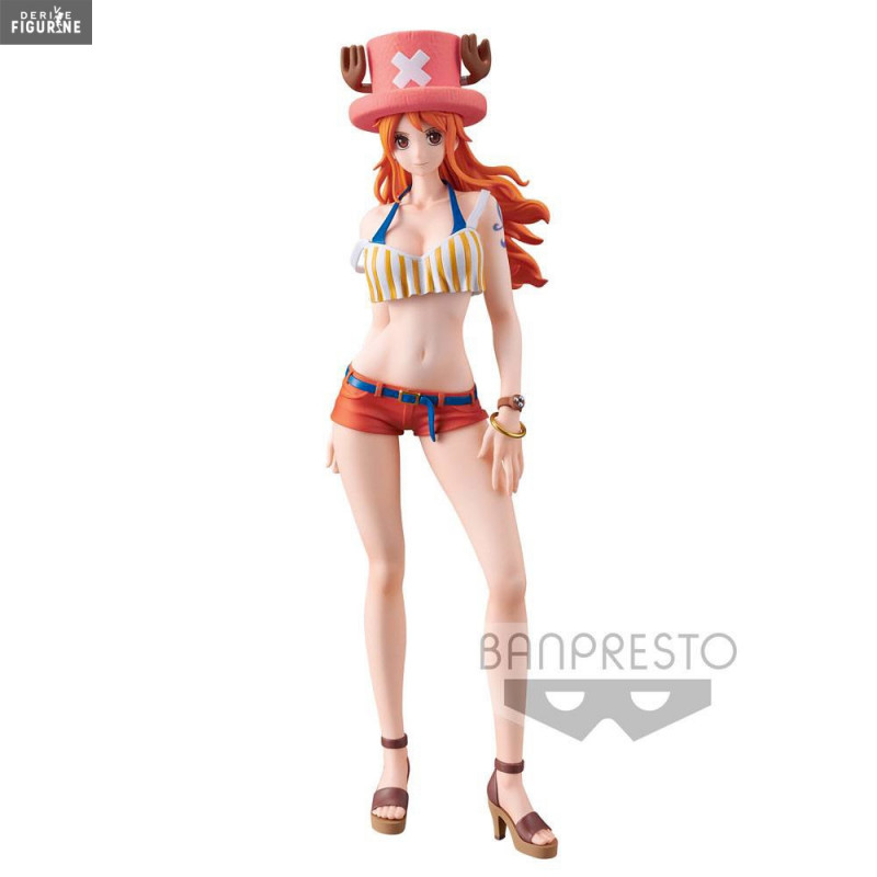 One Piece - Figurine Nami...