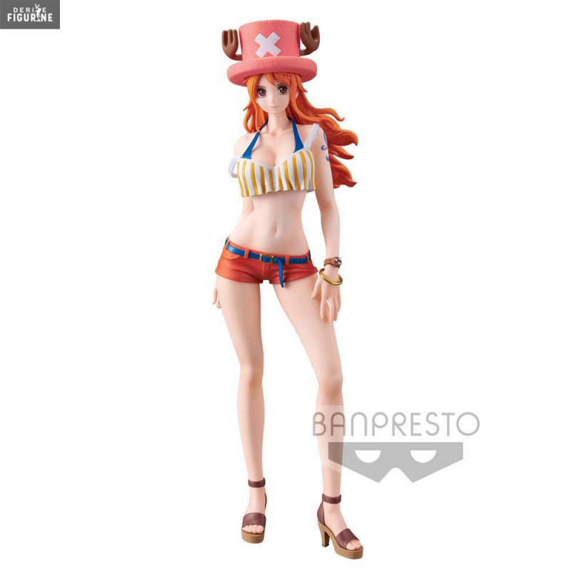 One Piece - Nami ver....