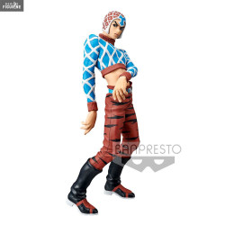 Jojo's Bizarre Adventure...