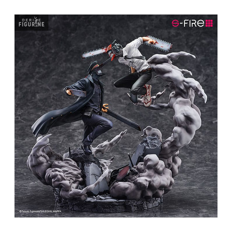 Chainsaw Man - Figurine...