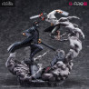 Chainsaw Man - Chainsaw Man vs. Samurai Sword figure, Super Situation Figure