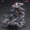 Chainsaw Man - Chainsaw Man vs. Samurai Sword figure, Super Situation Figure