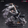 Chainsaw Man - Chainsaw Man vs. Samurai Sword figure, Super Situation Figure