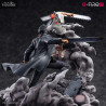 Chainsaw Man - Chainsaw Man vs. Samurai Sword figure, Super Situation Figure