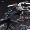 Chainsaw Man - Chainsaw Man vs. Samurai Sword figure, Super Situation Figure
