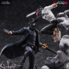 Chainsaw Man - Figurine Chainsaw Man vs. Samurai Sword, Super Situation Figure