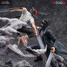 Chainsaw Man - Chainsaw Man vs. Samurai Sword figure, Super Situation Figure