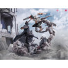 Chainsaw Man - Figurine Chainsaw Man vs. Samurai Sword, Super Situation Figure