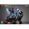 Gatchaman - Figurine Joe the Condor Expert in Shooting, Amazing Art Collection