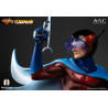 Gatchaman - Figurine Joe the Condor Expert in Shooting, Amazing Art Collection