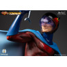 Gatchaman - Figurine Joe the Condor Expert in Shooting, Amazing Art Collection