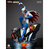Gatchaman - Figurine Ken the Eagle, The Leader of the Science Ninja Team, Amazing Art Collection