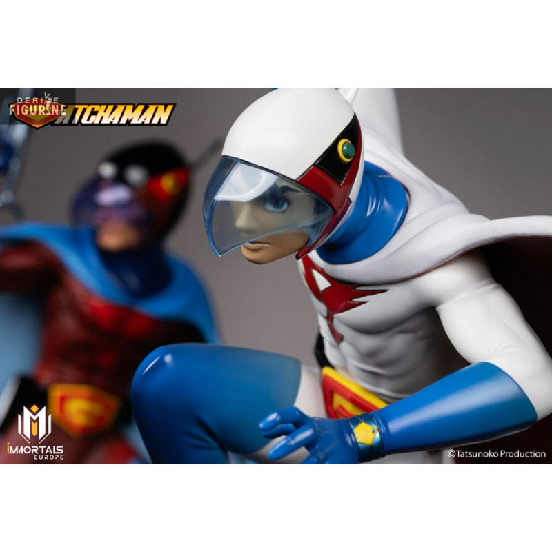 Gatchaman - Figurine Ken...