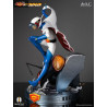 Gatchaman - Figurine Ken the Eagle, The Leader of the Science Ninja Team, Amazing Art Collection