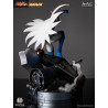 Gatchaman - Ken the Eagle figure The Leader of the Science Ninja Team, Amazing Art Collection