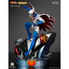 Gatchaman - Figurine Ken the Eagle, The Leader of the Science Ninja Team, Amazing Art Collection