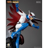 Gatchaman - Figurine Ken the Eagle, The Leader of the Science Ninja Team, Amazing Art Collection