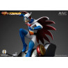 Gatchaman - Figurine Ken the Eagle, The Leader of the Science Ninja Team, Amazing Art Collection