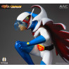 Gatchaman - Figurine Ken the Eagle, The Leader of the Science Ninja Team, Amazing Art Collection