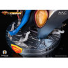Gatchaman - Figurine Ken the Eagle, The Leader of the Science Ninja Team, Amazing Art Collection